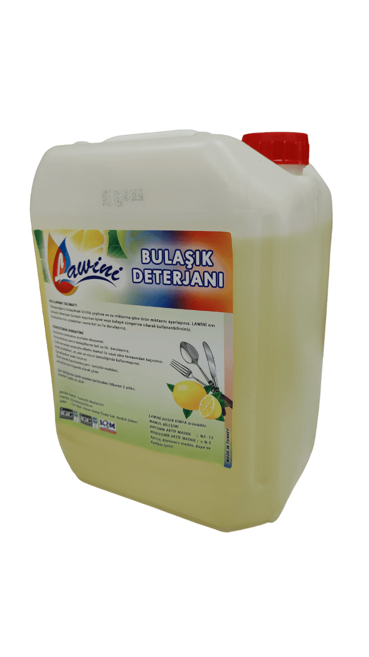 Bulaşık Deterjanı
