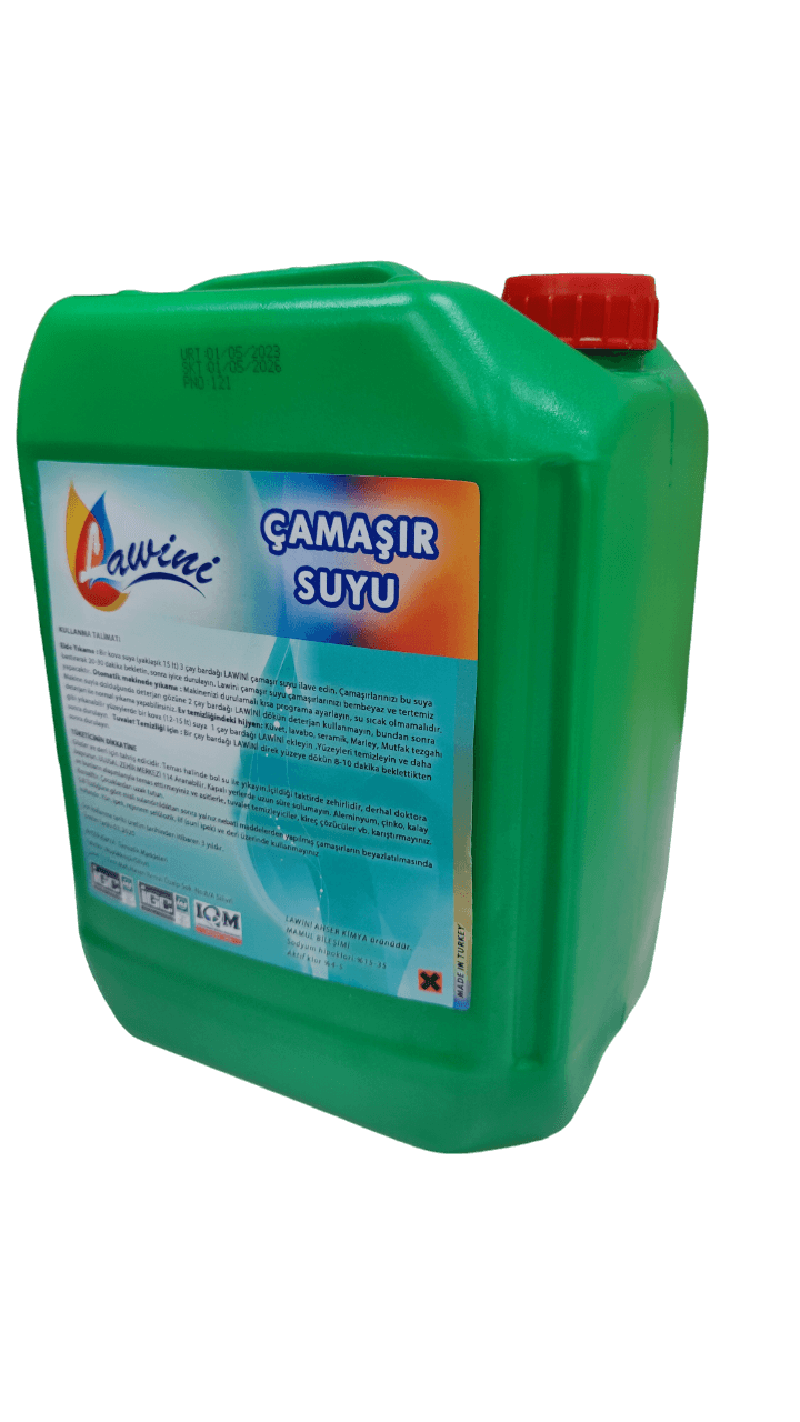 Çamaşır Suyu