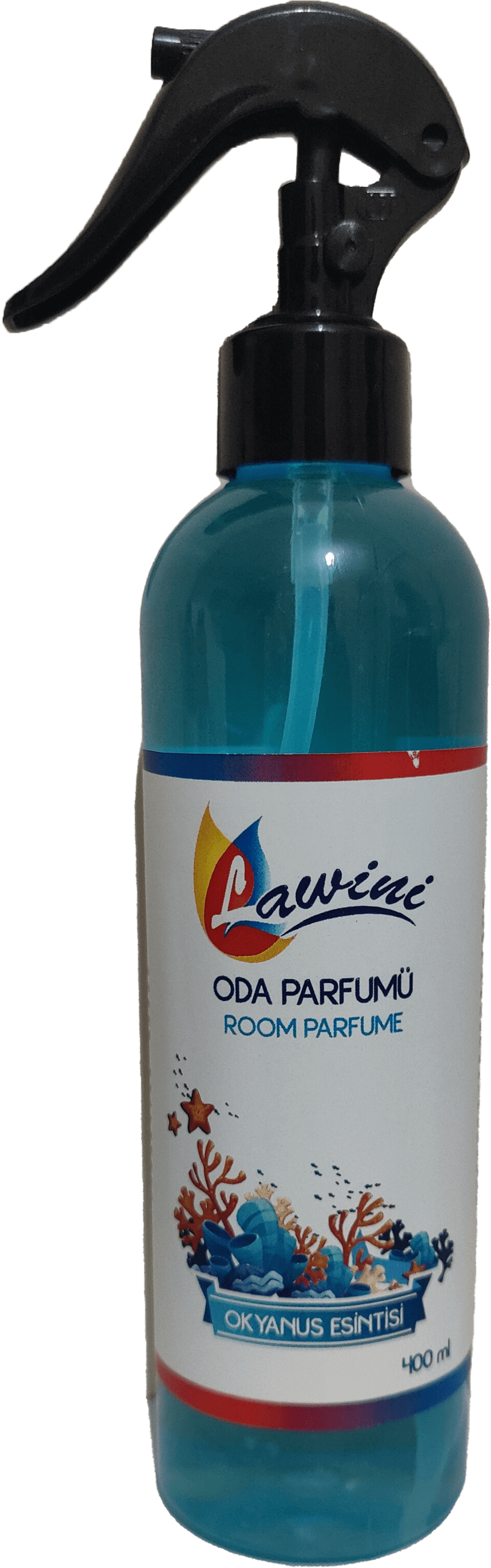 Okyanus Esintisi Kokulu Oda Parfümü