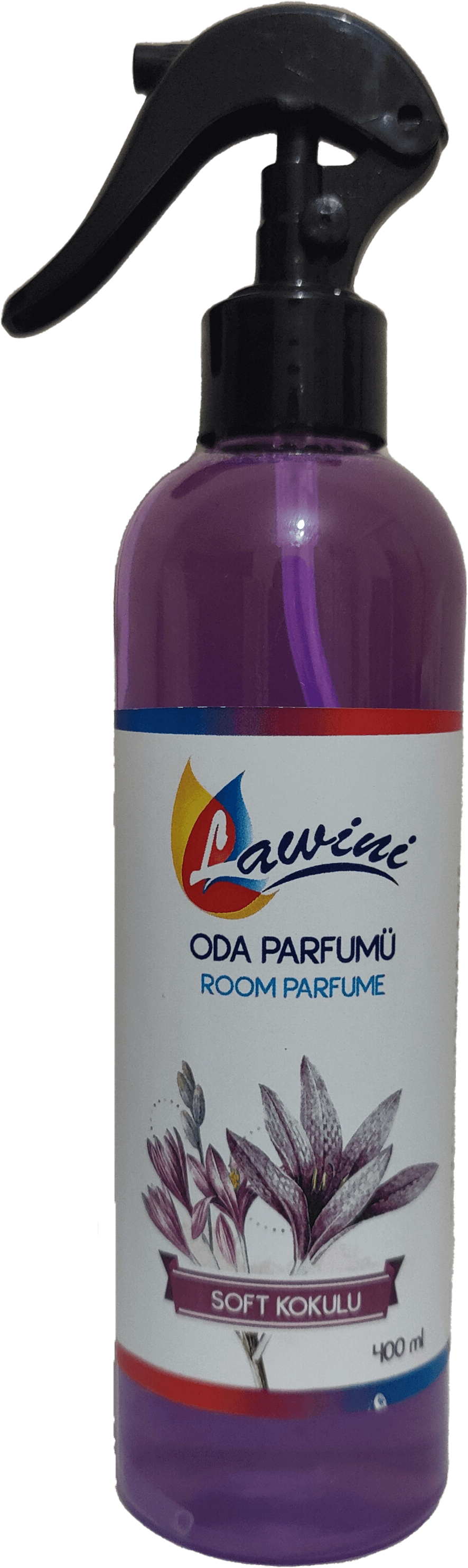Soft Kokulu Oda Parfümü