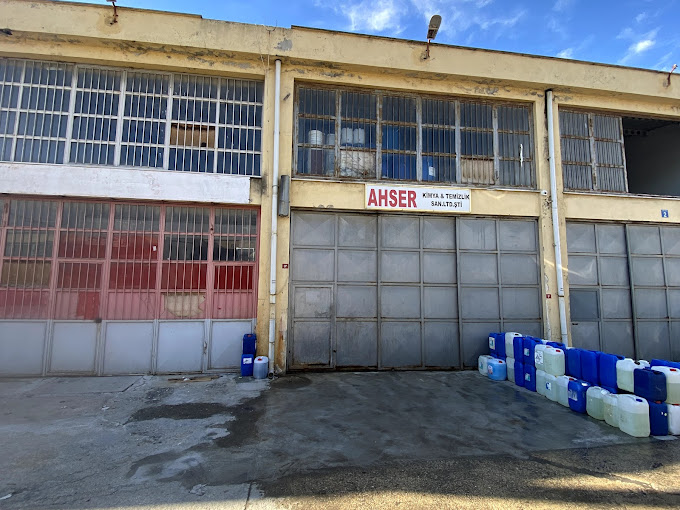 Ahser Kimya Fabrikası