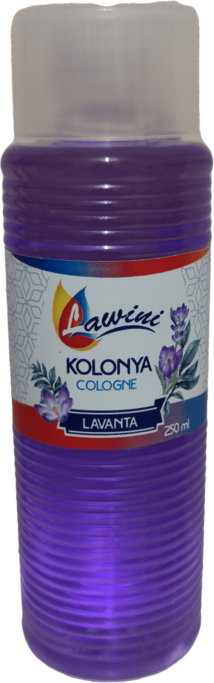 Lavanta kokulu kolonya