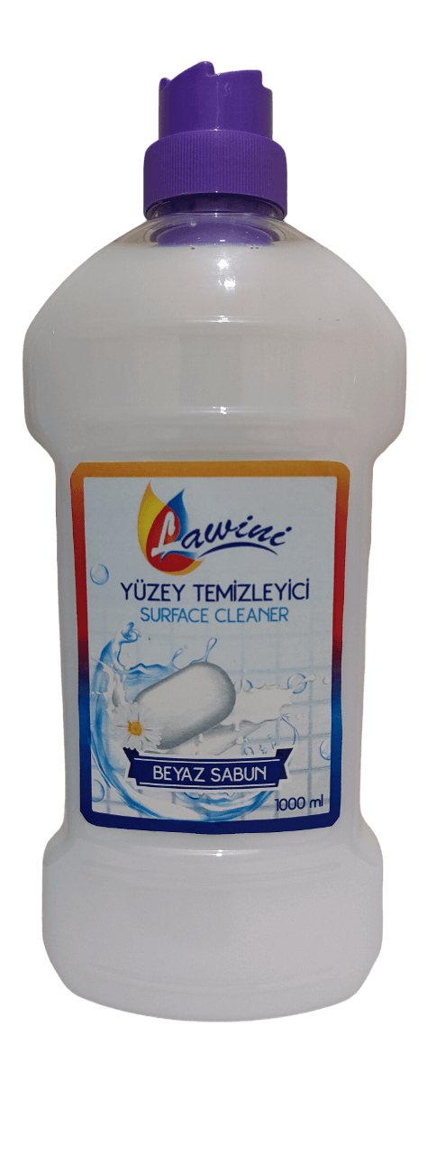 Beyaz Sabun Kokulu Yüzey Temizleyici