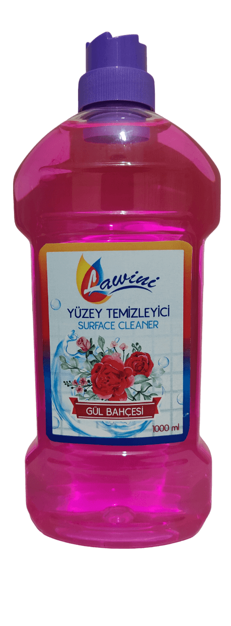Gül Bahçesi Kokulu Yüzey Temizleyici