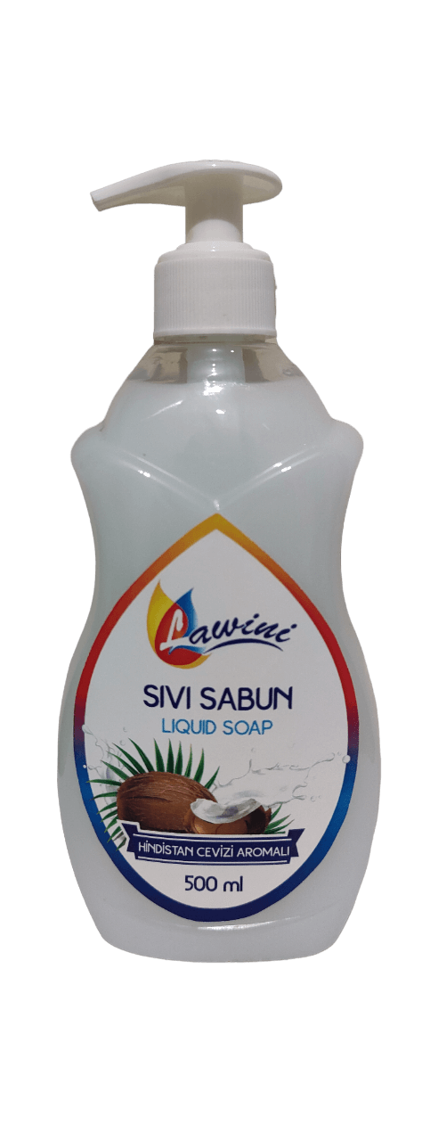Hindistan Cevizi Aromali Sivi Sabun