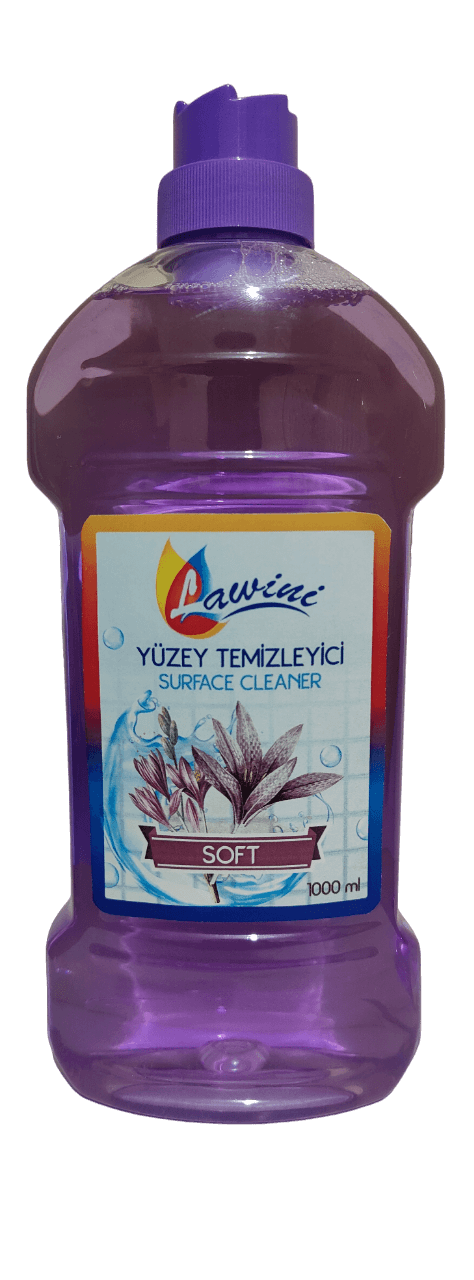 Soft Kokulu Yüzey Temizleyici